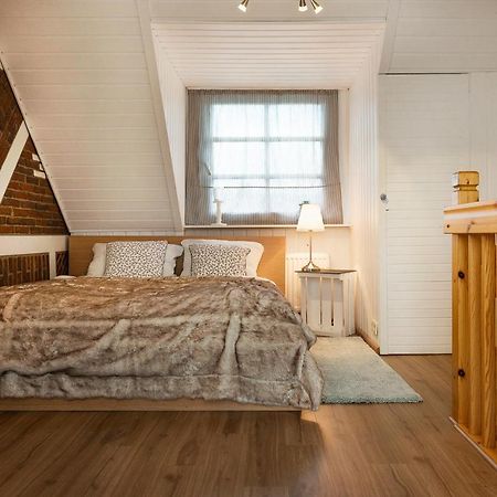 Deichkroenchen Ferienwohnung Altes Land Hamburg Jork Exteriér fotografie