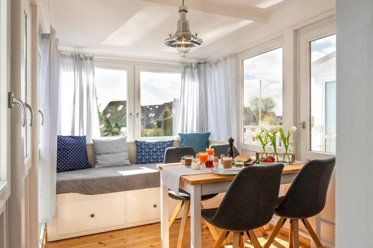 Deichkroenchen Ferienwohnung Altes Land Hamburg Jork Exteriér fotografie