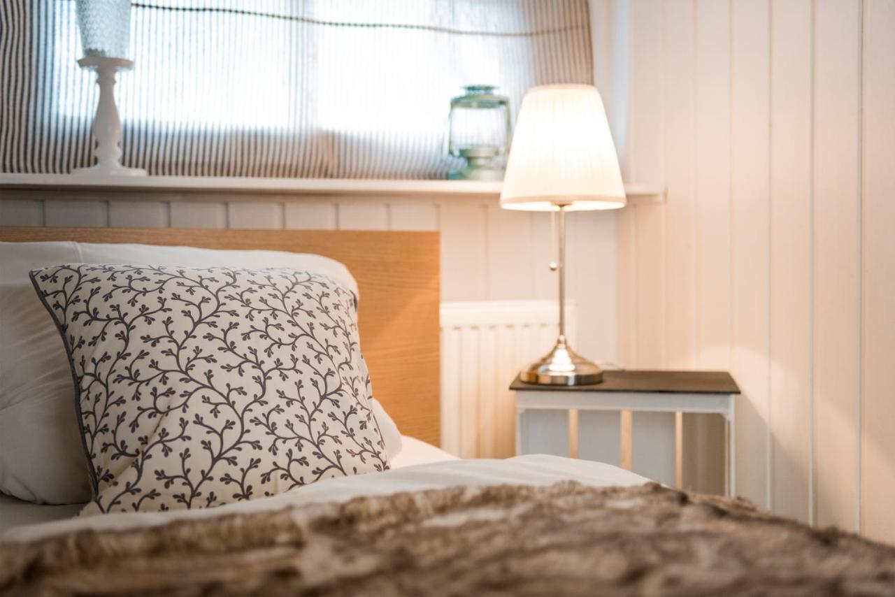Deichkroenchen Ferienwohnung Altes Land Hamburg Jork Exteriér fotografie
